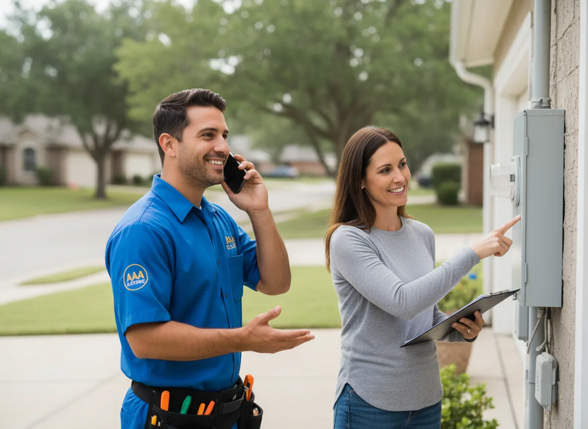Electrical Repair Moreauville, LA FAQs